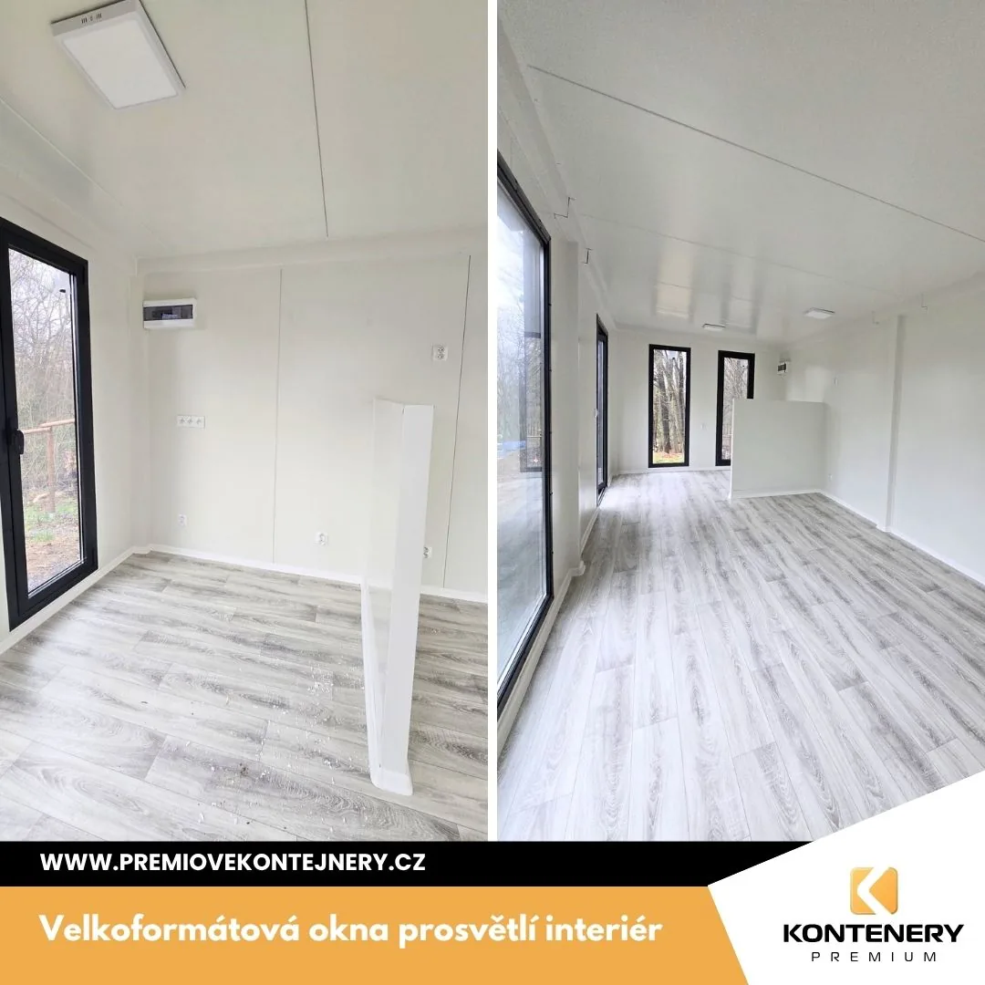 Garden House Chotěbuz (7×3 m) — foto 4 z 13