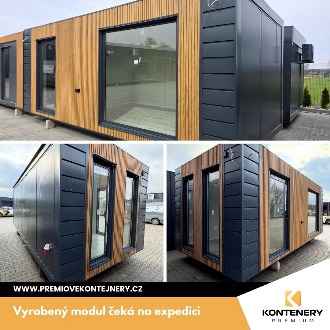 Garden House Chotěbuz (7×3 m) — foto 6 z 13