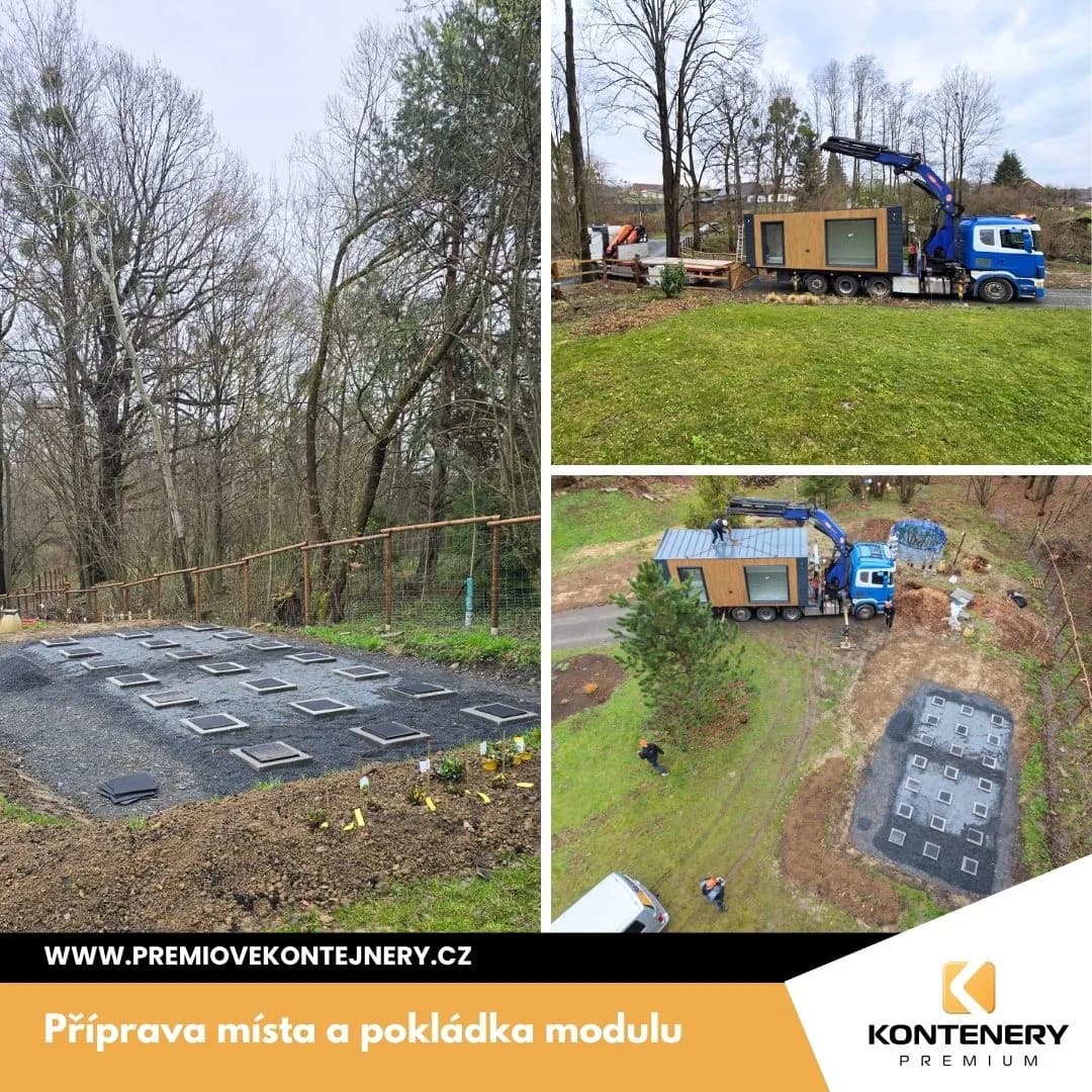 Garden House Chotěbuz (7×3 m) — foto 7 z 13