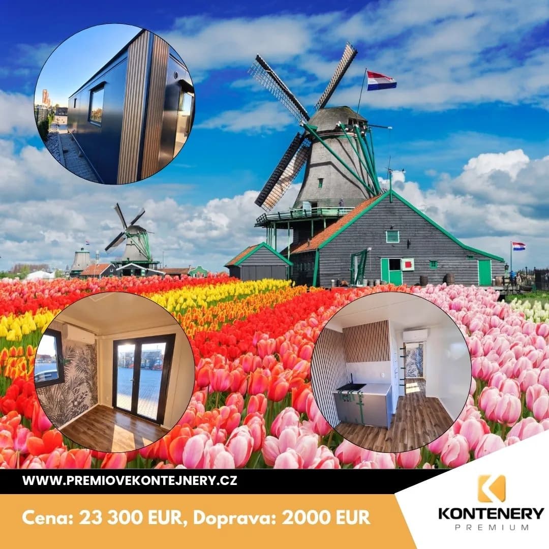 Residential Module to the Netherlands (8×3 m) — foto 2 z 12