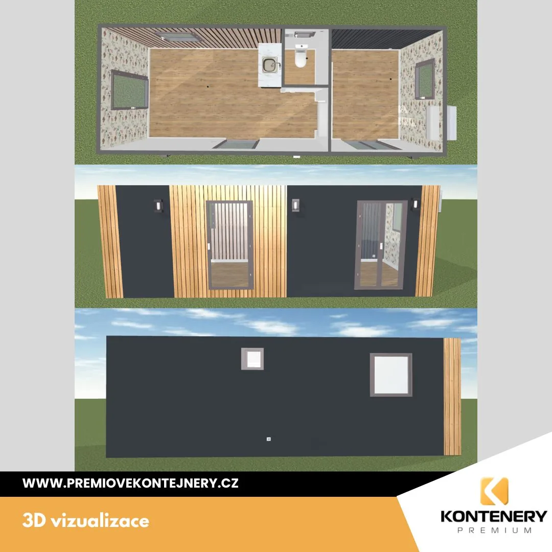 Residential Module to the Netherlands (8×3 m) — foto 11 z 12
