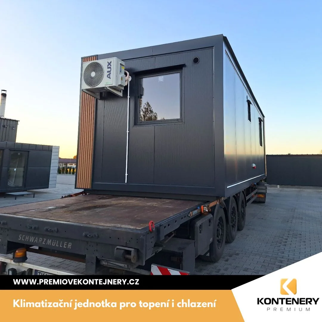 Residential Module to the Netherlands (8×3 m) — foto 8 z 12