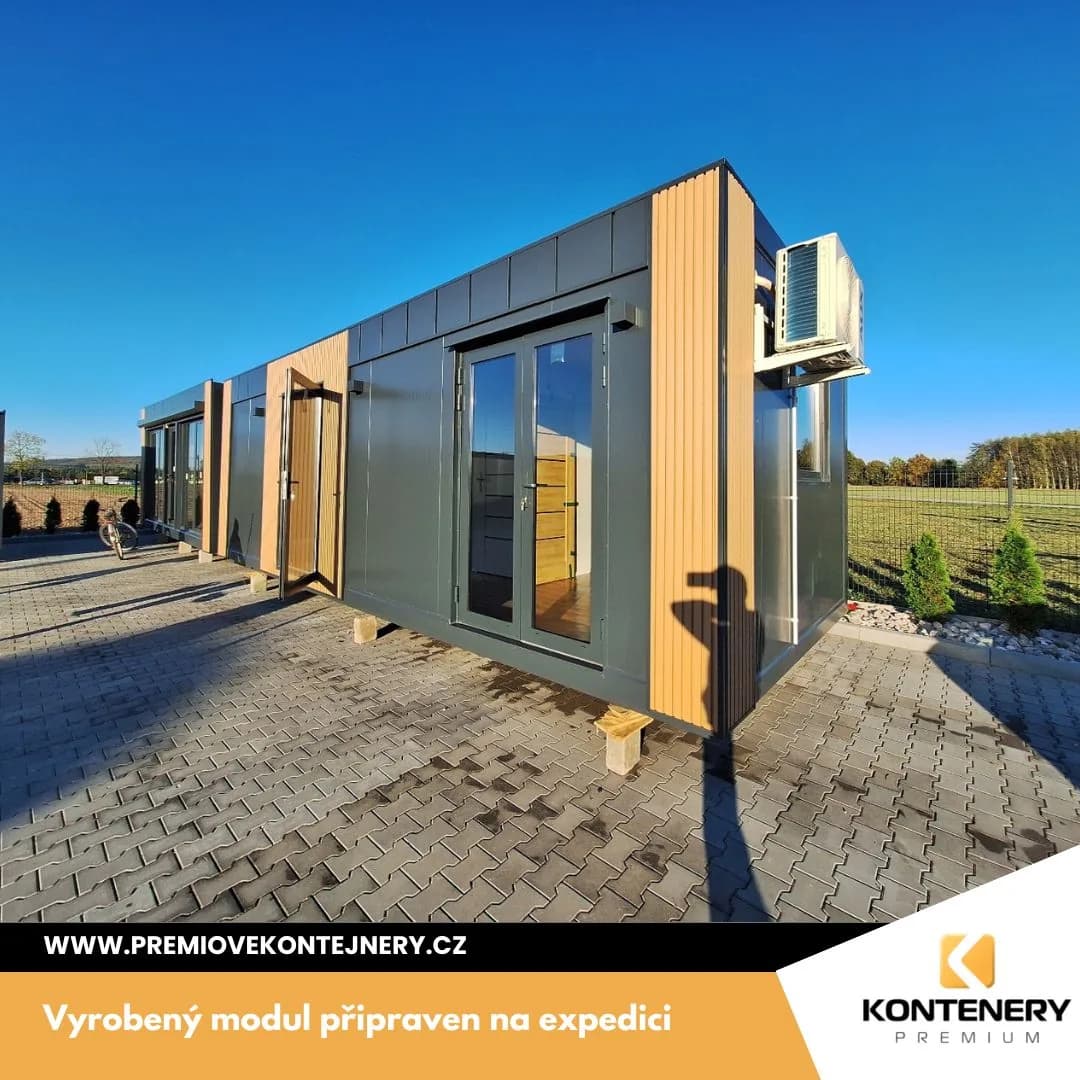 Residential Module to the Netherlands (8×3 m) — foto 9 z 12