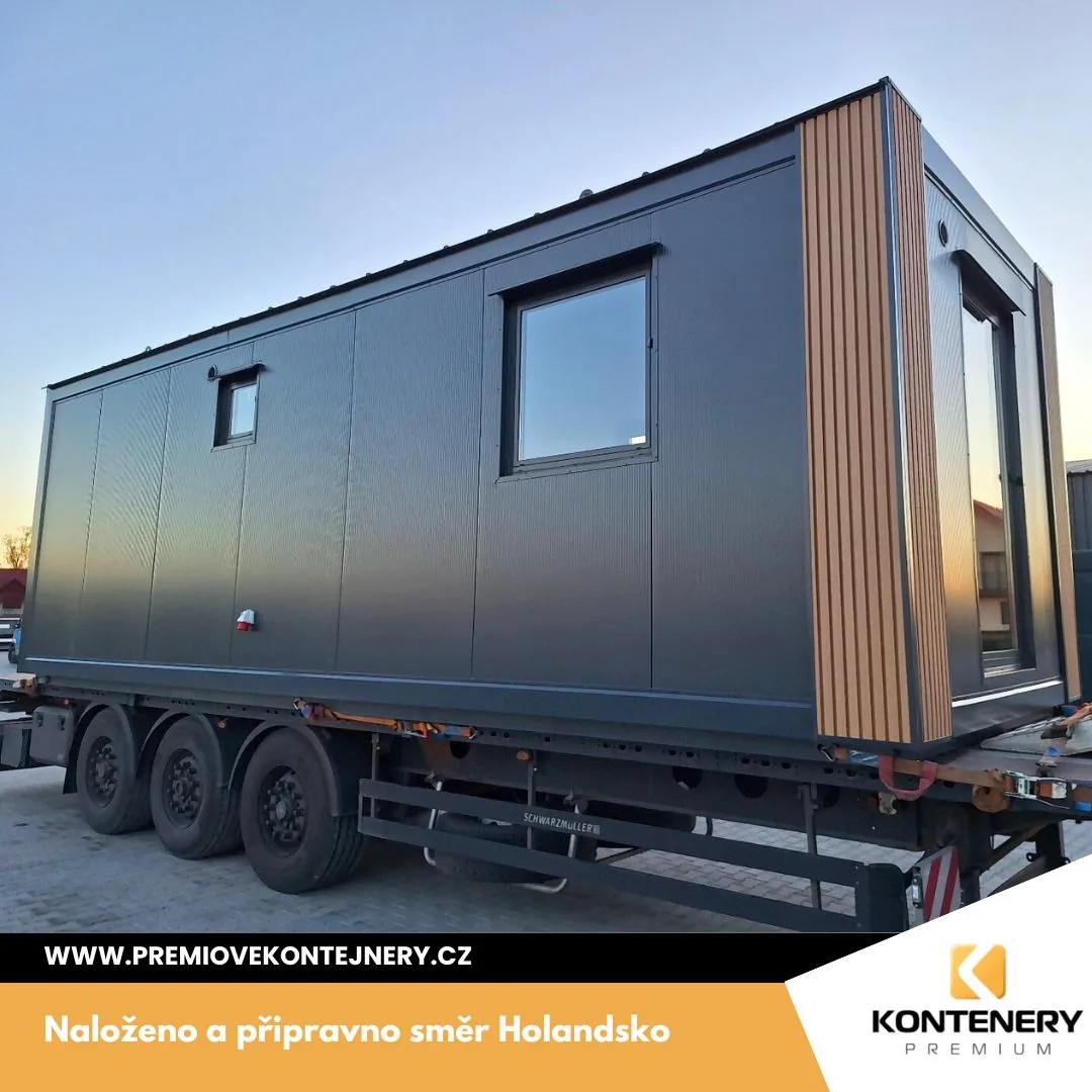 Residential Module to the Netherlands (8×3 m) — foto 10 z 12