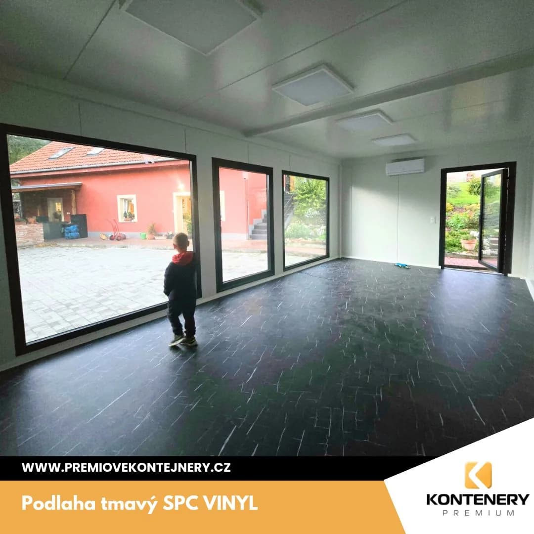 Květinářství snů Jižní Morava (7×3,9 m) — foto 3 z 10