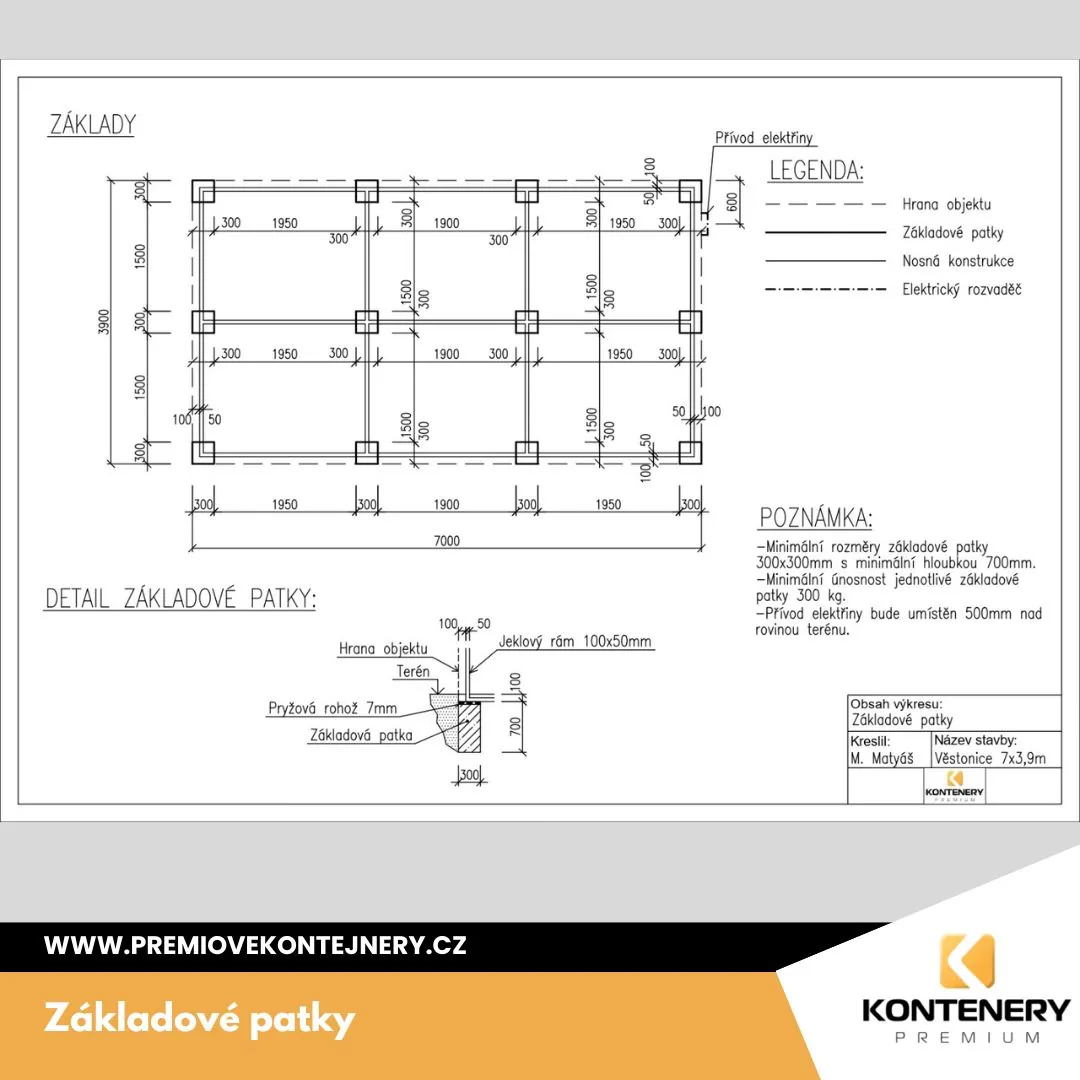 Květinářství snů Jižní Morava (7×3,9 m) — foto 8 z 10