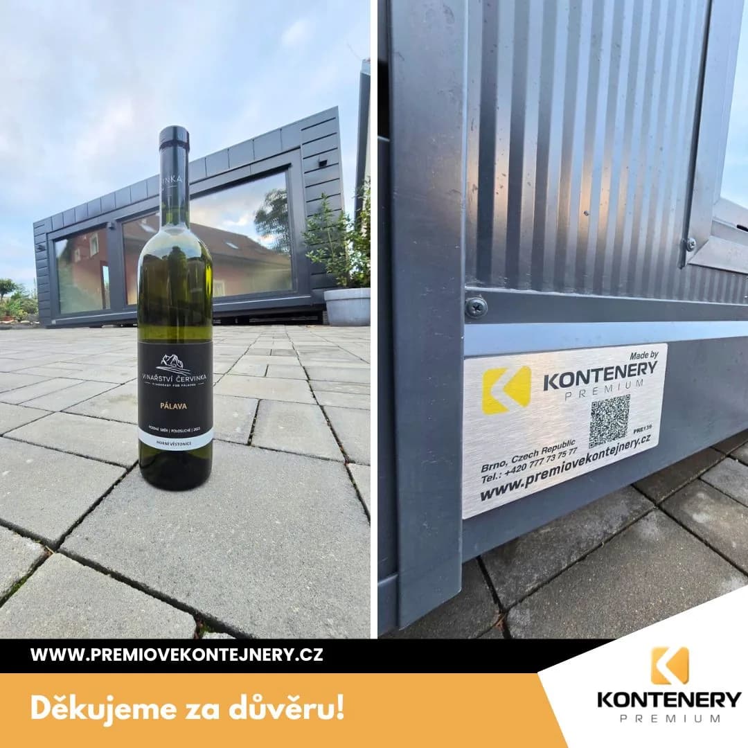 Květinářství snů Jižní Morava (7×3,9 m) — foto 10 z 10