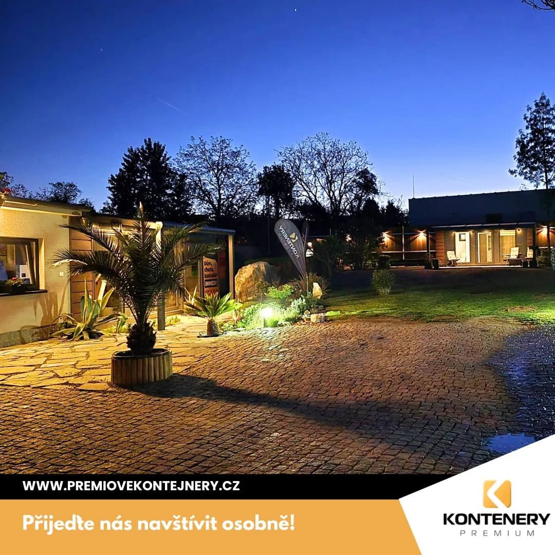 Naše kancelář a showroom (7×3 m) — foto 12 z 12