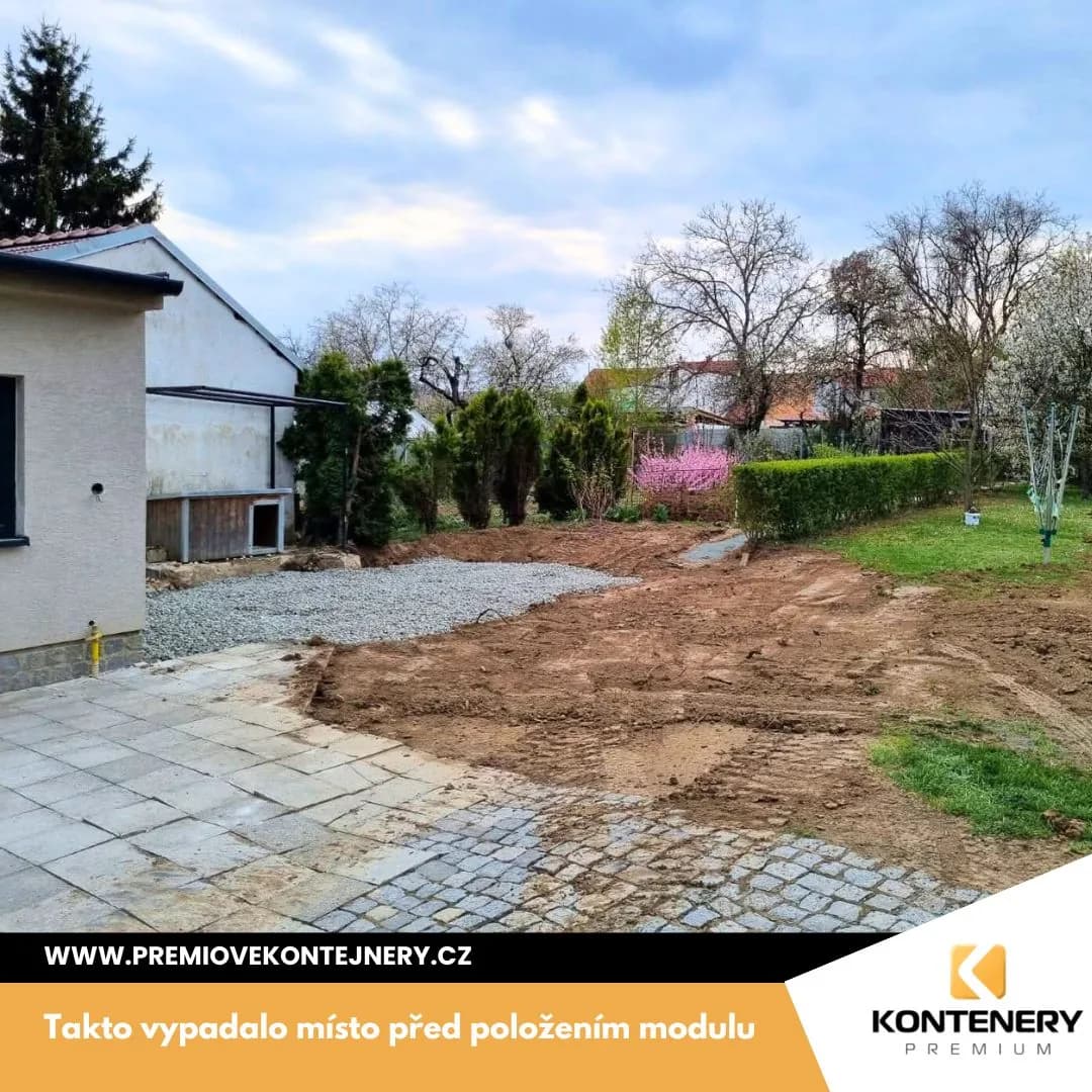 Naše kancelář a showroom (7×3 m) — foto 5 z 12