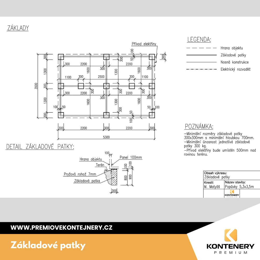 Stylový sklad Popůvky (5,3×3,5 m) — foto 11 z 12