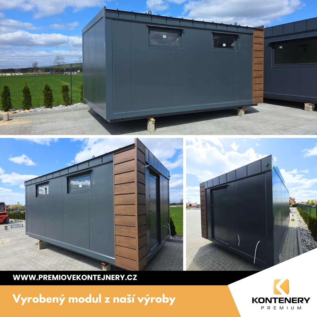 Stylový sklad Popůvky (5,3×3,5 m) — foto 3 z 12