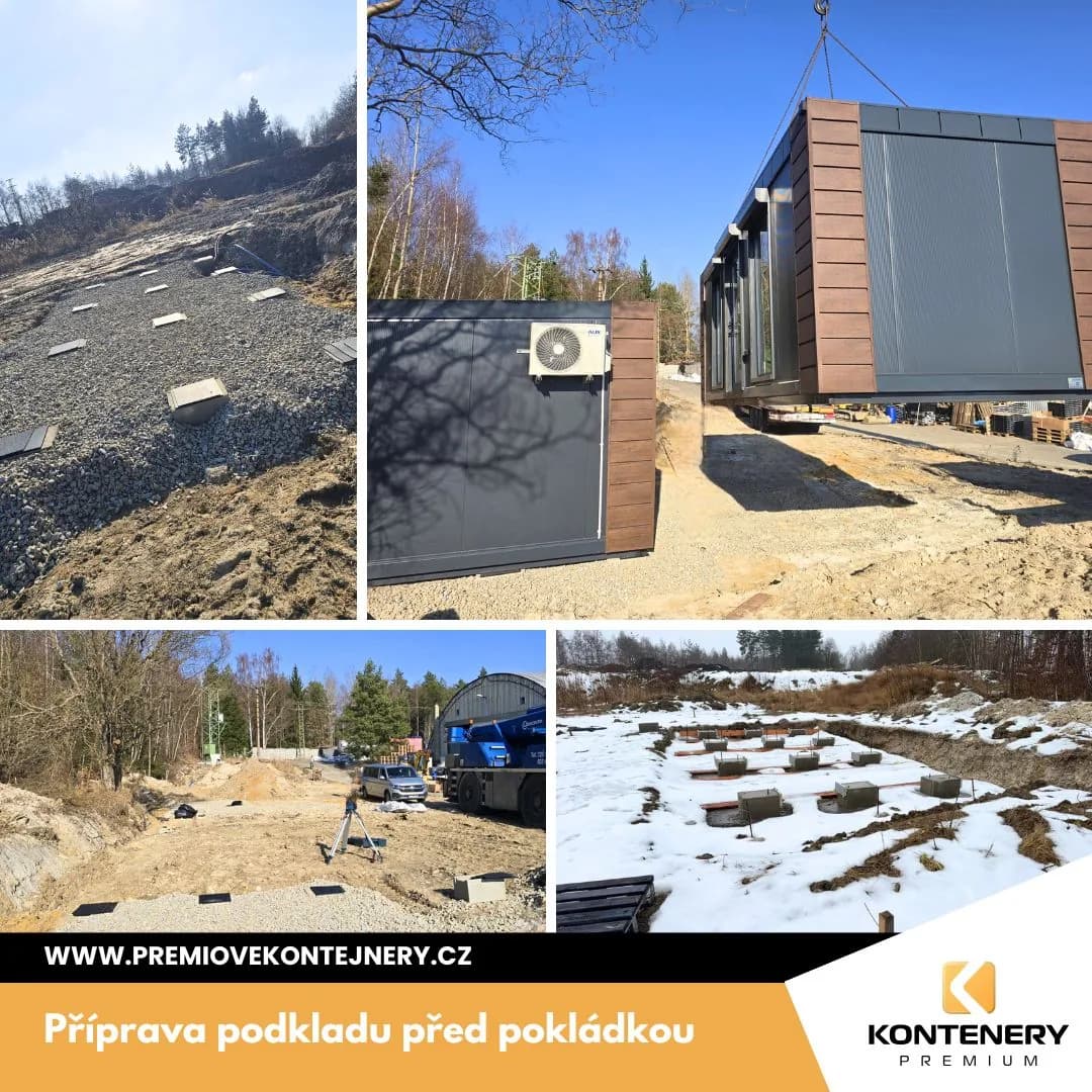 Firemní areál Sokolov (7×3 + 6×3 m) — foto 7 z 10