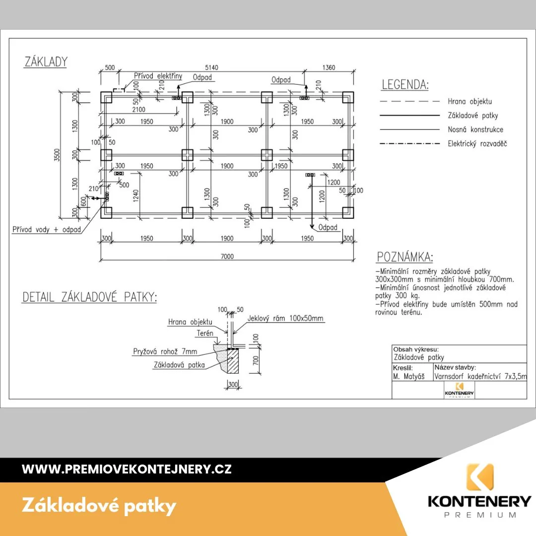 Kadeřnictví Varnsdorf (7×3,5 m) — foto 11 z 14