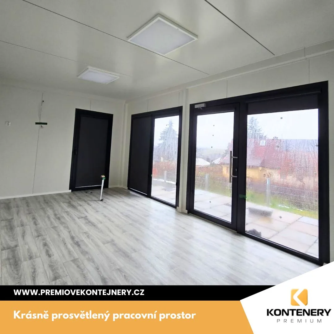 Kadeřnictví Varnsdorf (7×3,5 m) — foto 3 z 14