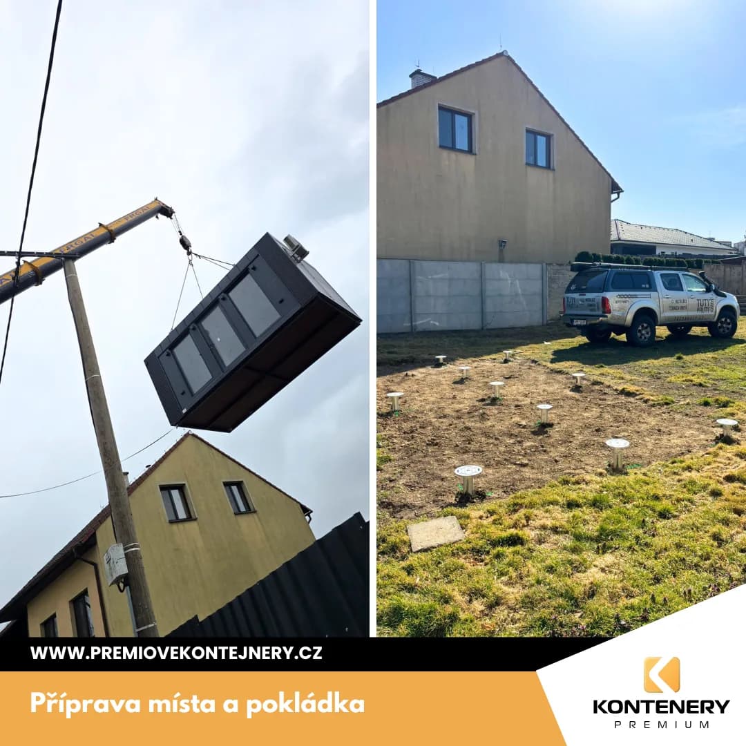 Modern Module with WPC Cladding (6×3 m) — foto 5 z 10
