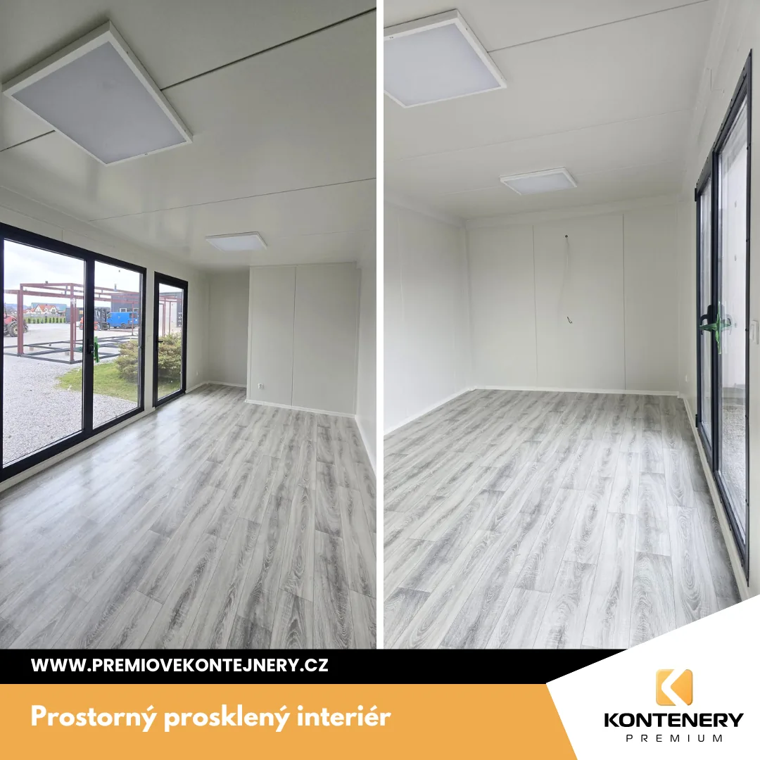 Modern Module with WPC Panels (6.3×3 m) — foto 3 z 10