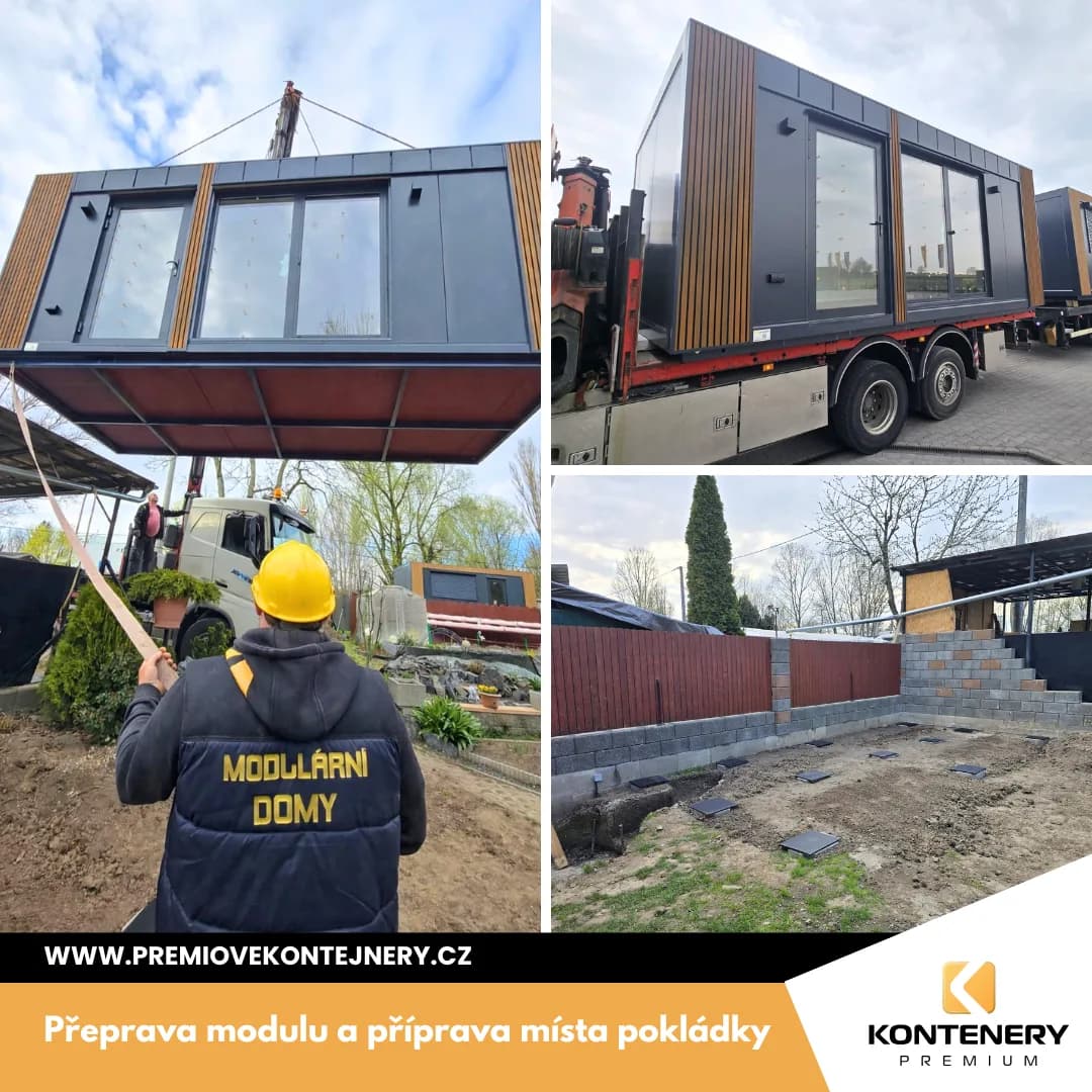 Modern Module with WPC Panels (6.3×3 m) — foto 5 z 10
