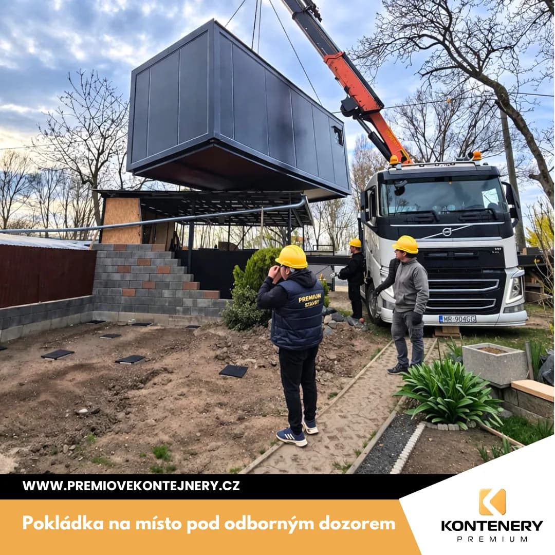 Modern Module with WPC Panels (6.3×3 m) — foto 6 z 10