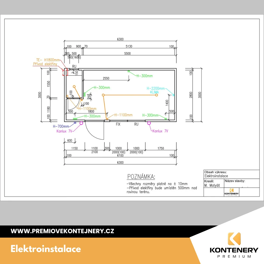 Modern Module with WPC Panels (6.3×3 m) — foto 8 z 10